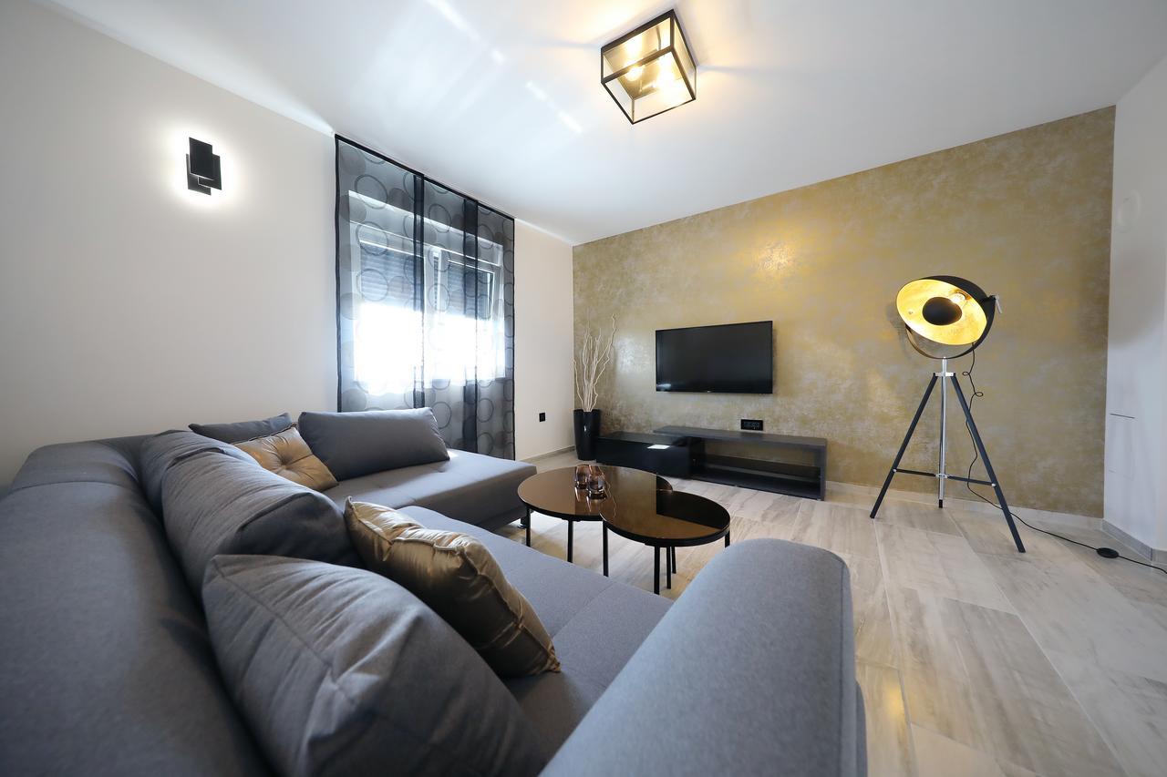 Luxury Majpruz Apartman Zadar