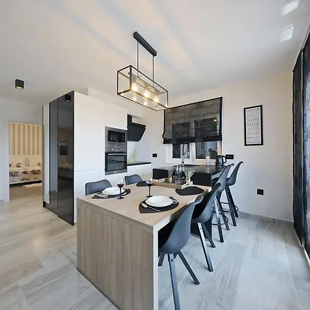 Luxury Majpruz Suites Zadar Exterior photo