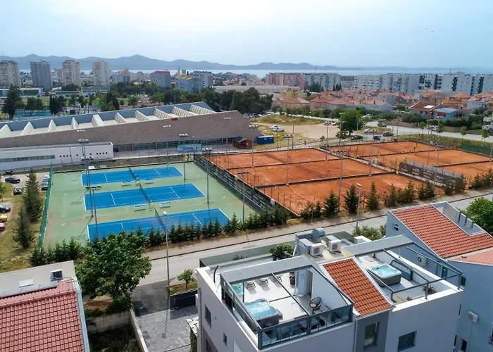Luxury Majpruz Suites