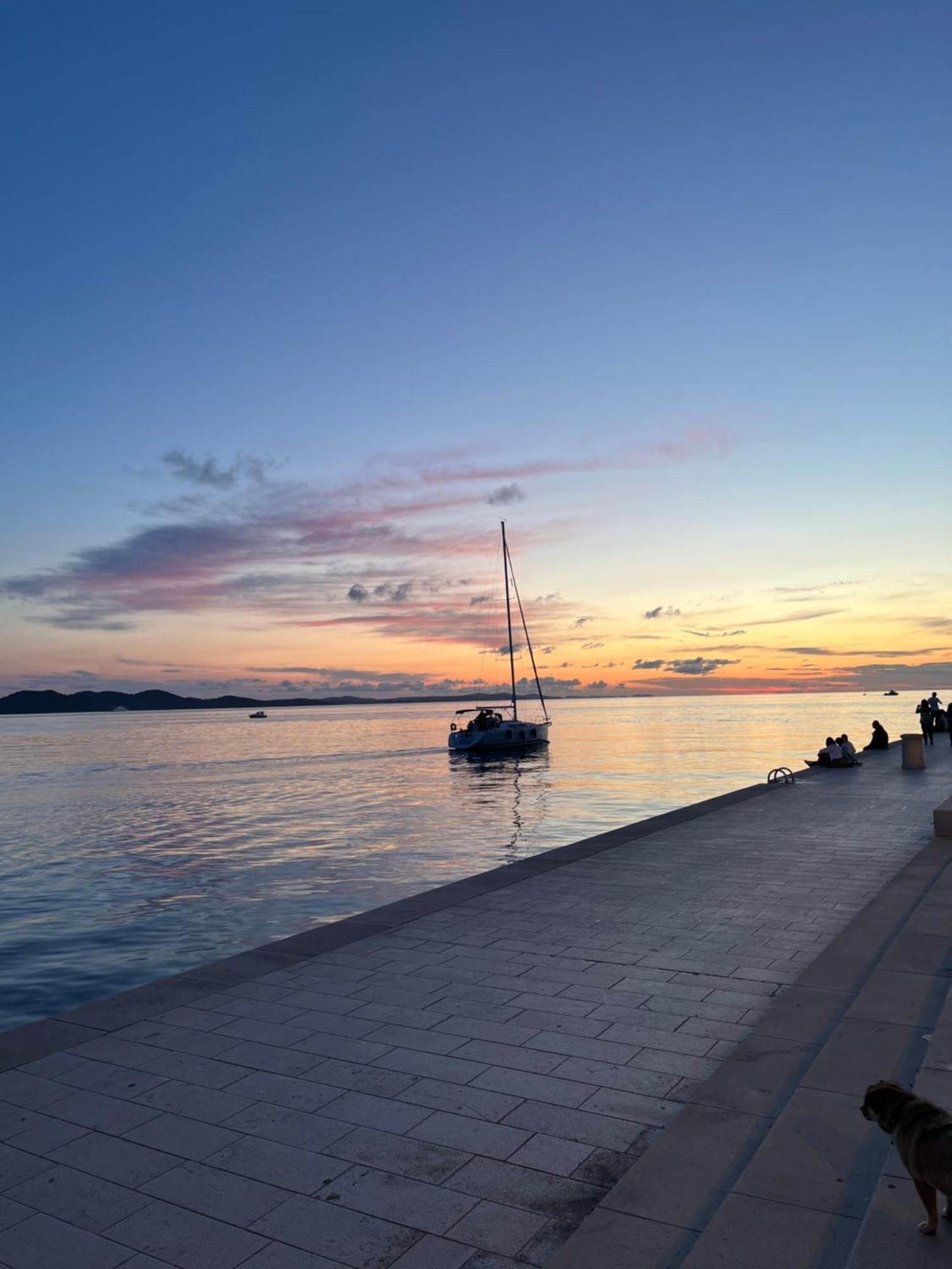 Apartmán Luxury Majpruz Zadar