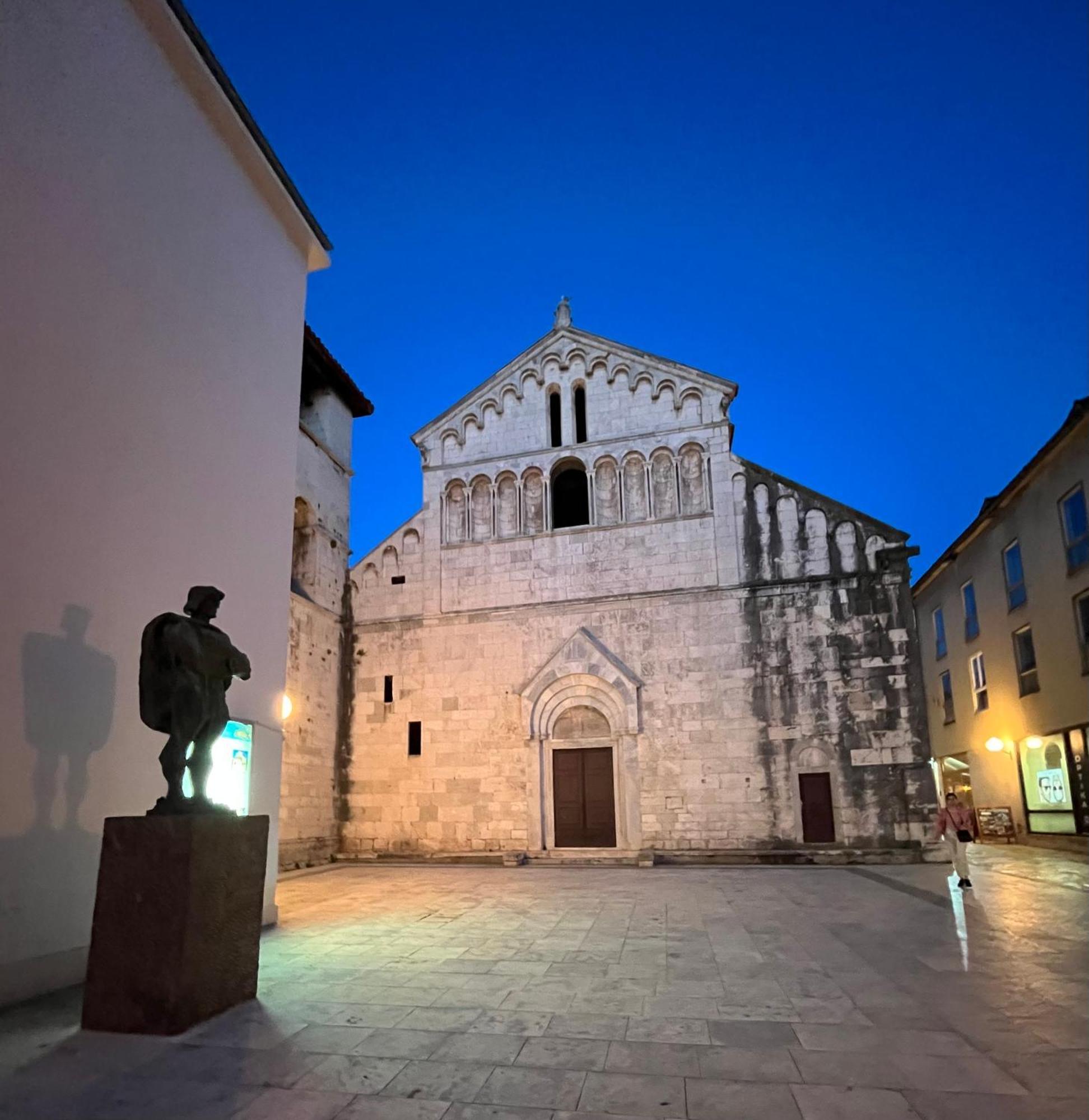 Apartmán Luxury Majpruz Zadar