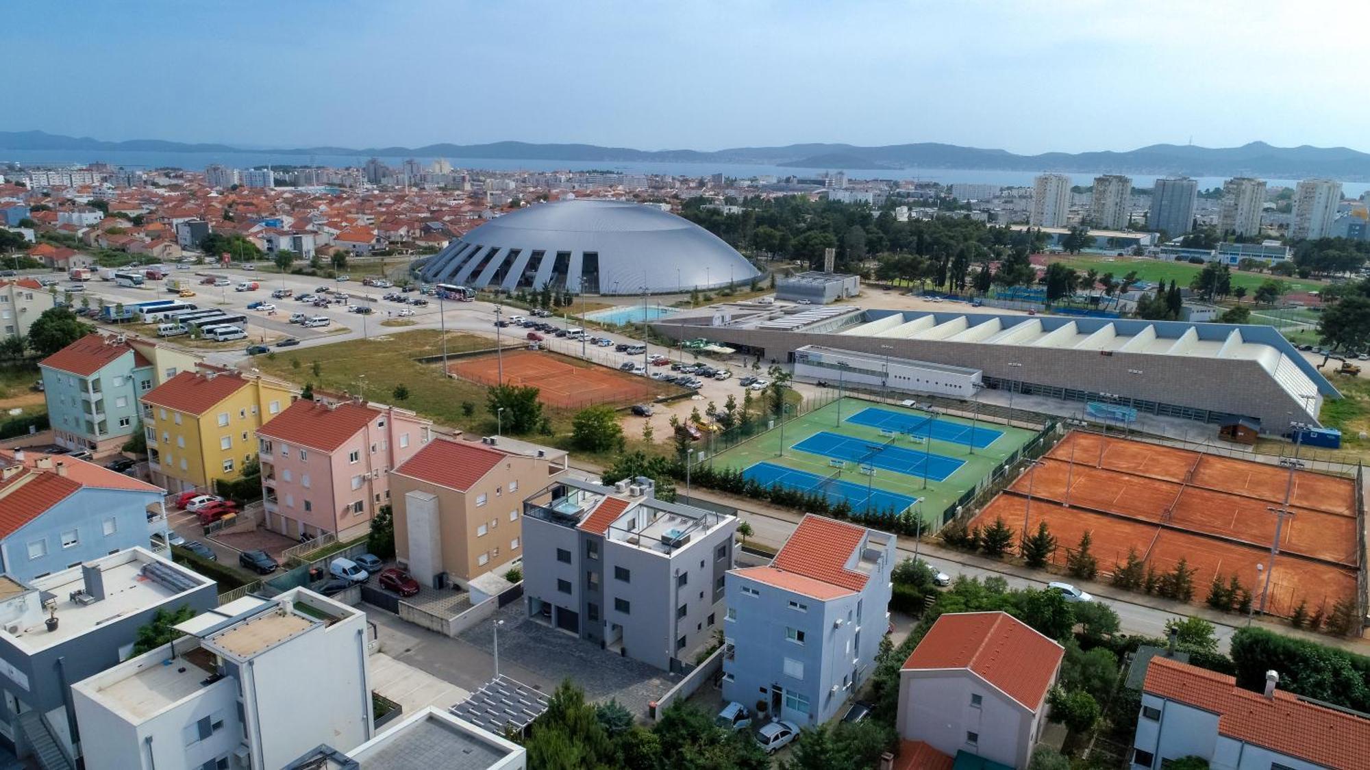 Apartment Luxury Majpruz Zadar