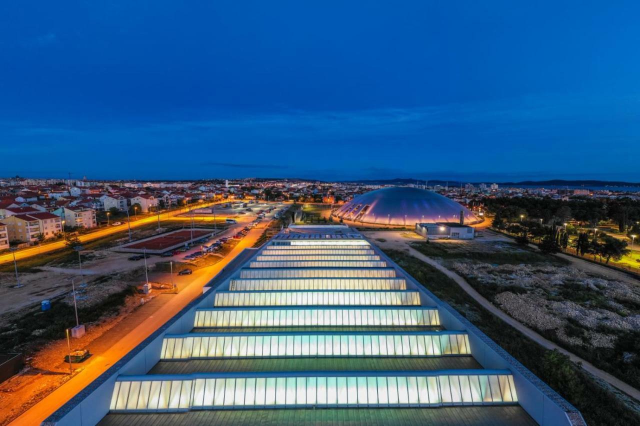 Apartmán Luxury Majpruz