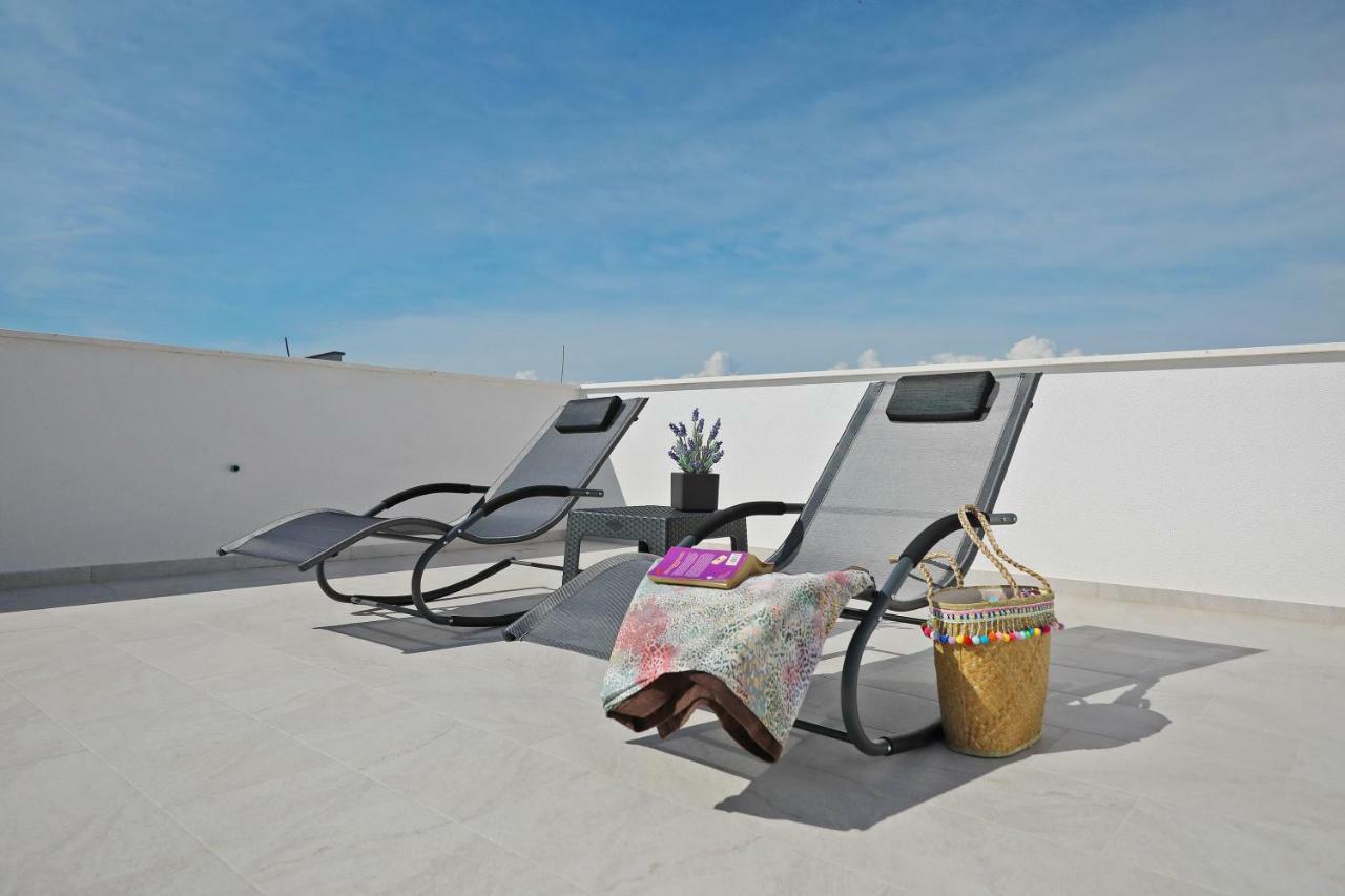 Apartment Luxury Majpruz *