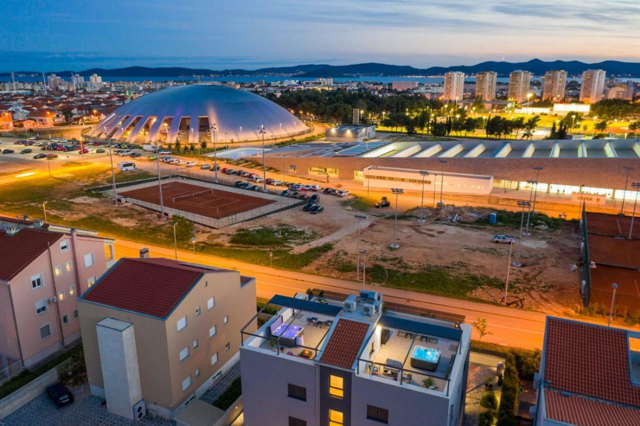 Apartment Luxury Majpruz *