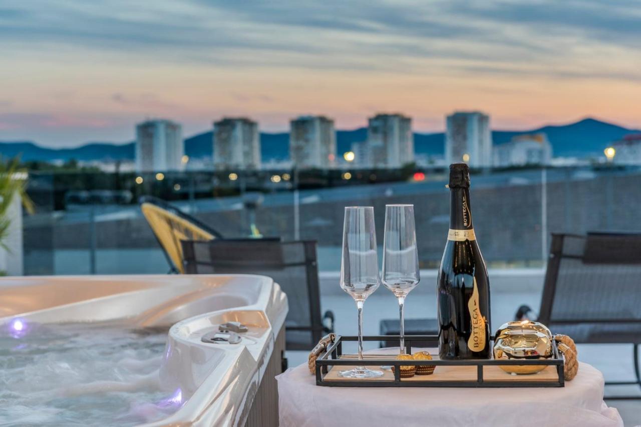 Apartment Luxury Majpruz