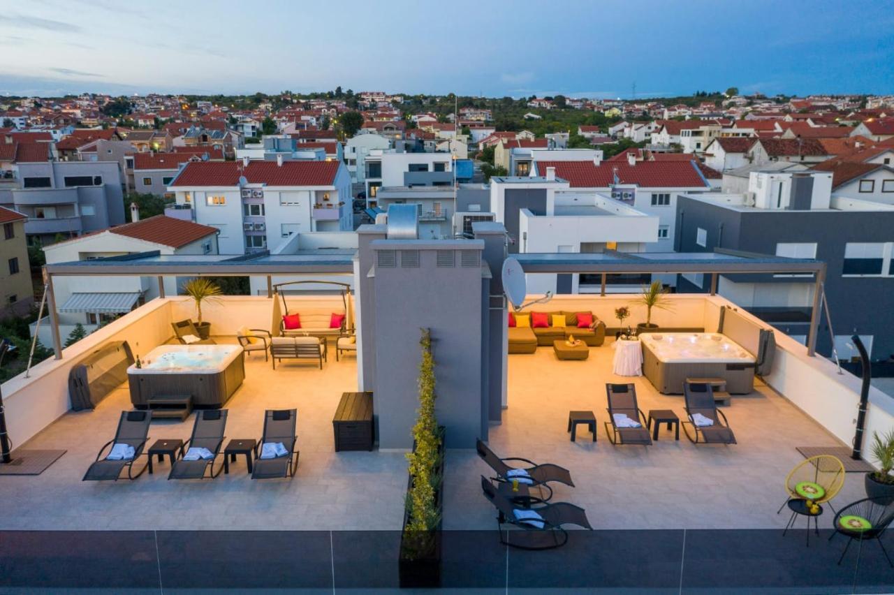 Apartment Luxury Majpruz *