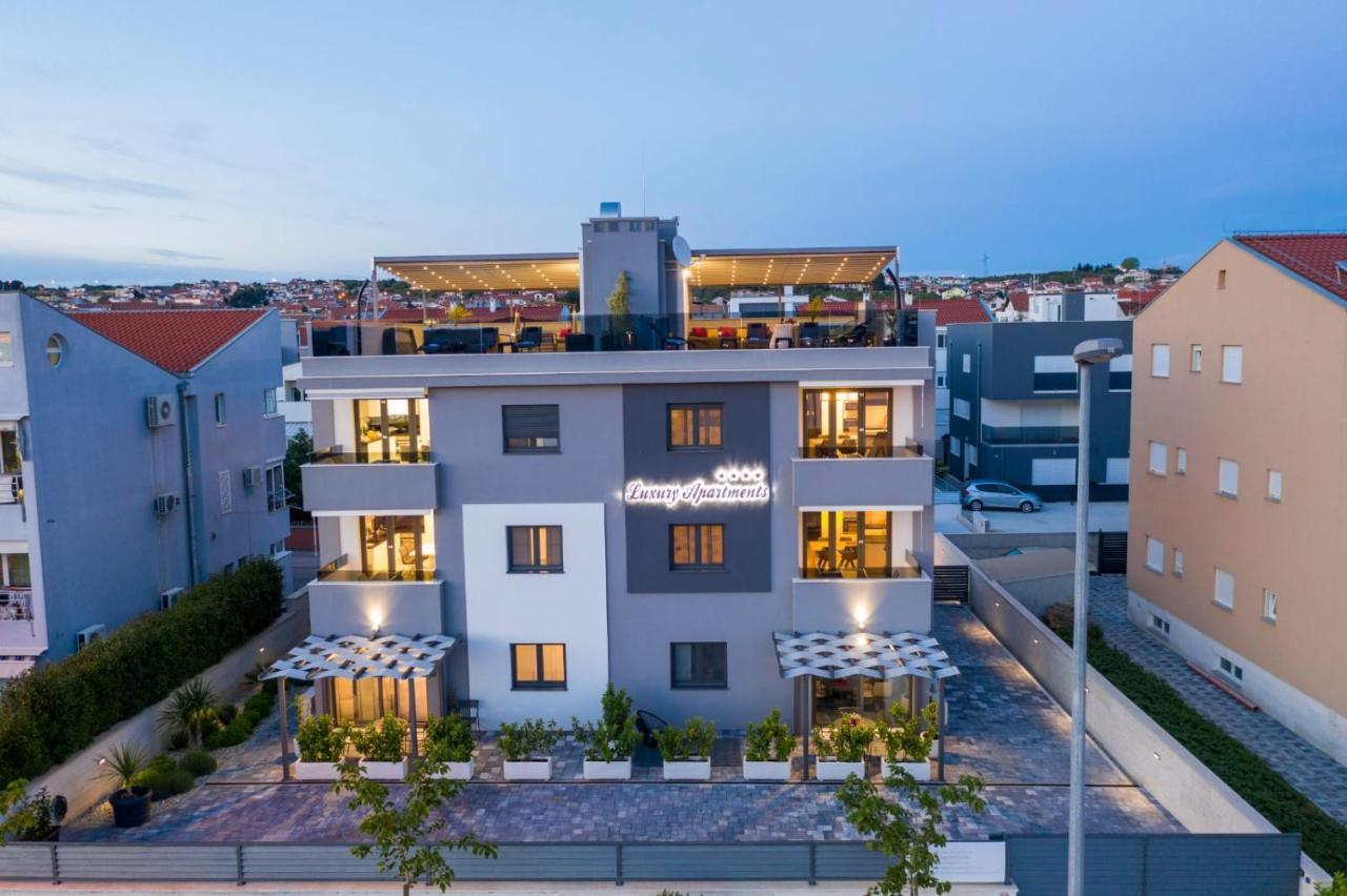 Apartmán Luxury Majpruz *